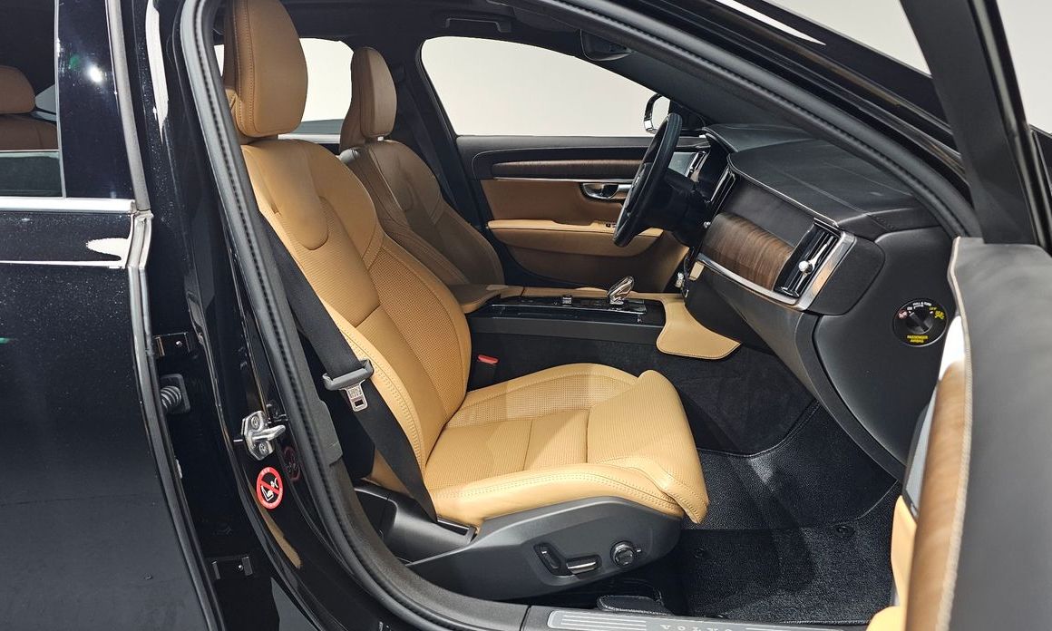 Volvo S90 2021