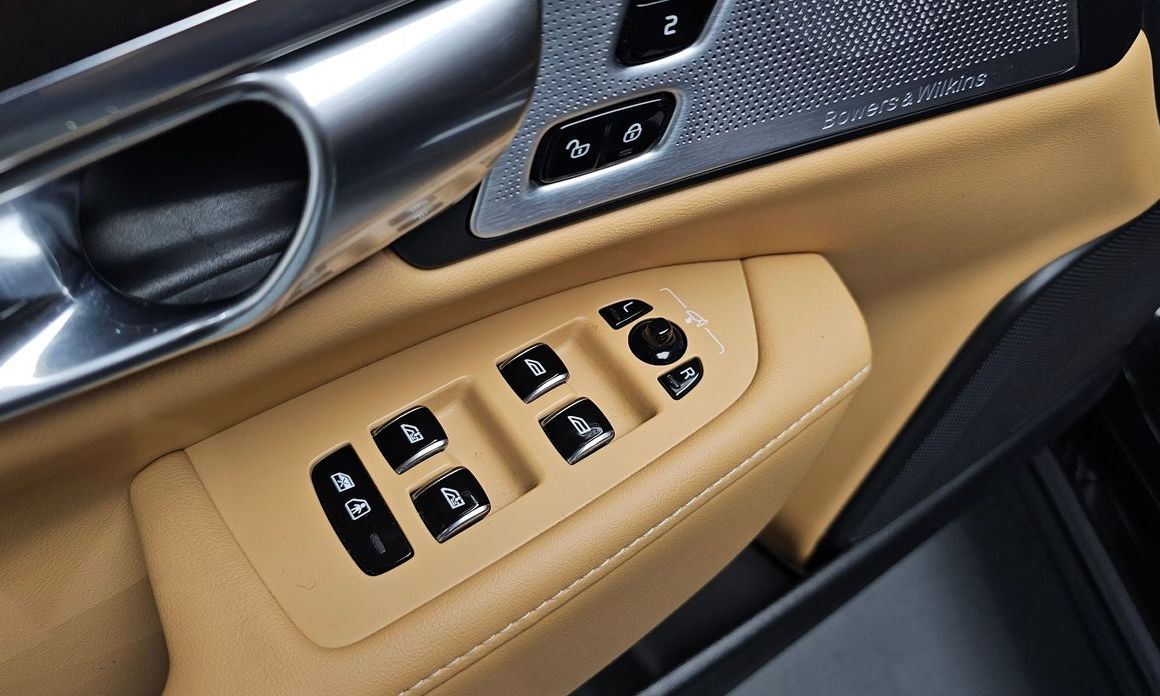 Volvo S90 2021