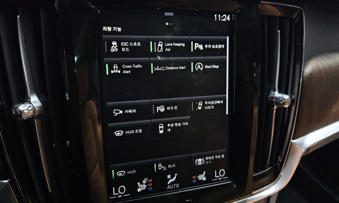 Volvo S90 2021