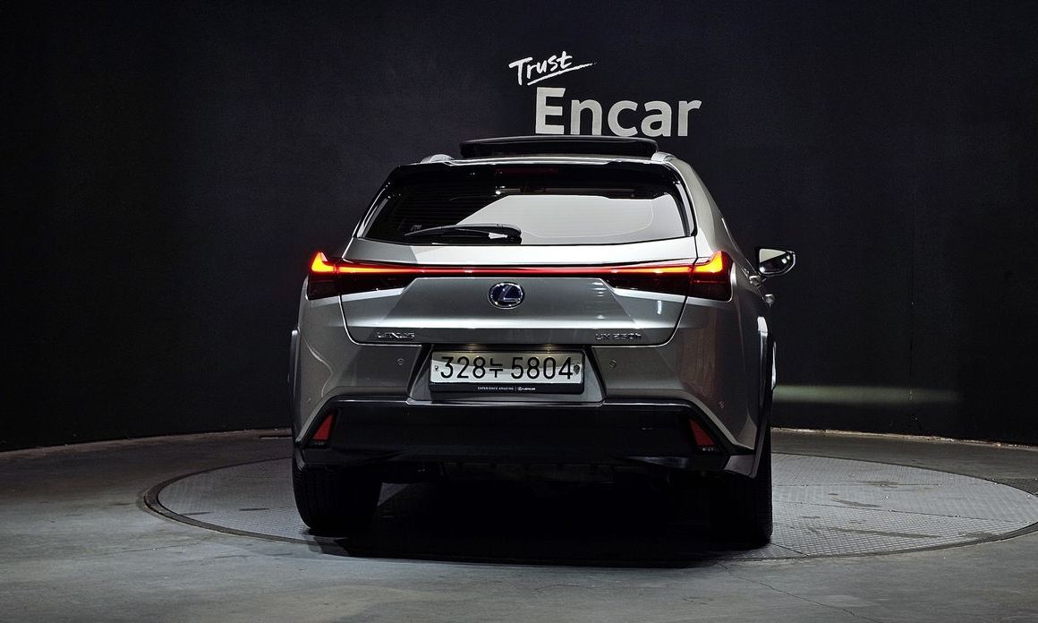 Lexus UX 2019