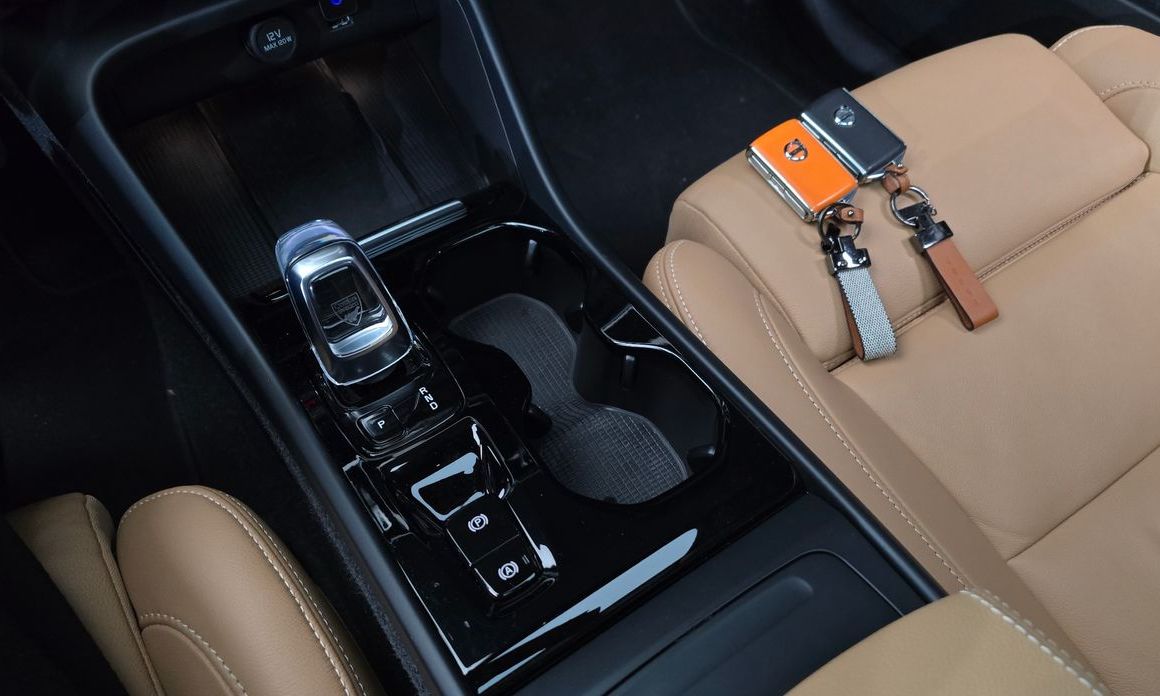 Volvo XC40 2022