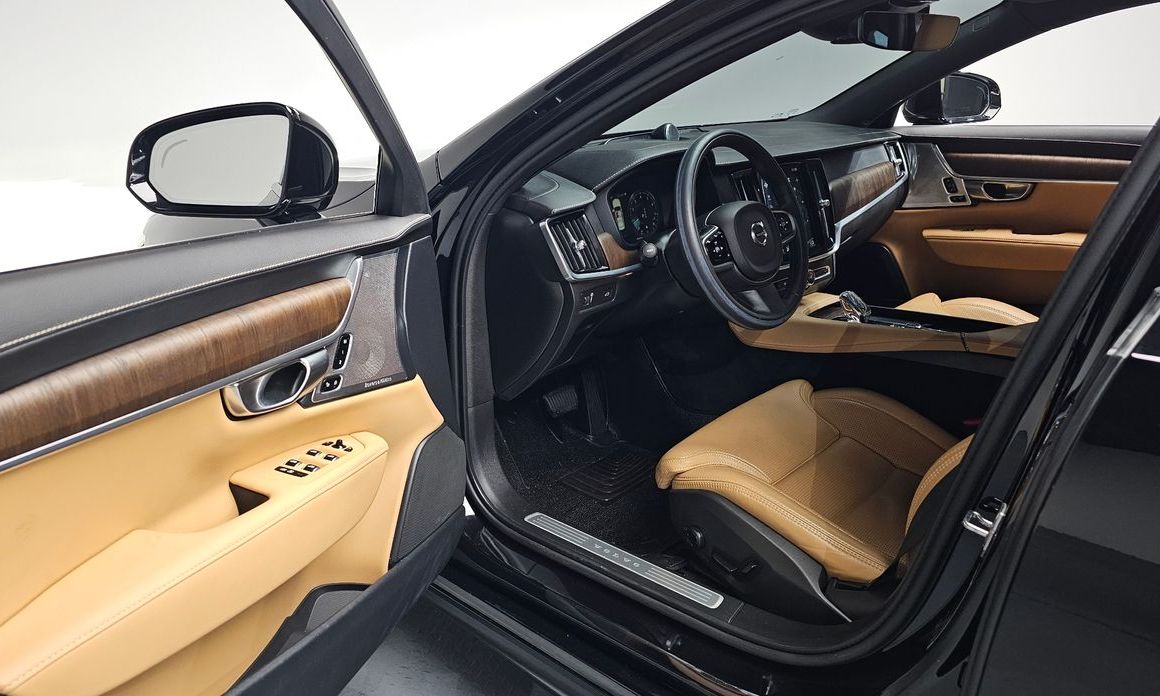 Volvo S90 2021