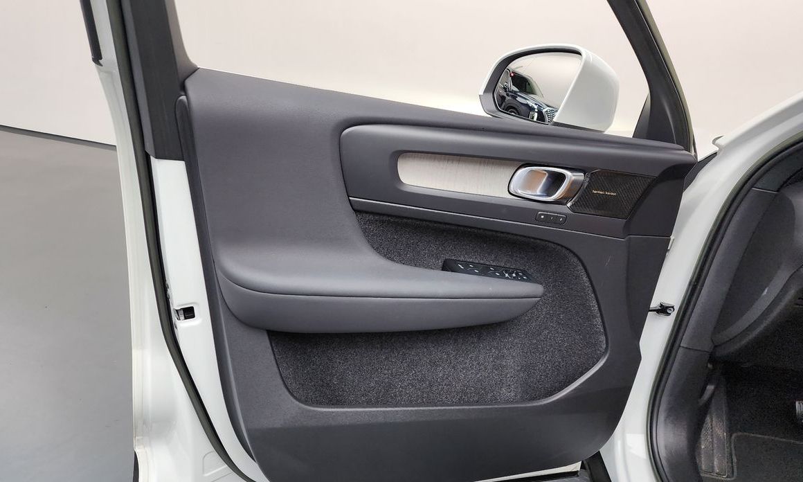 Volvo XC40 2022