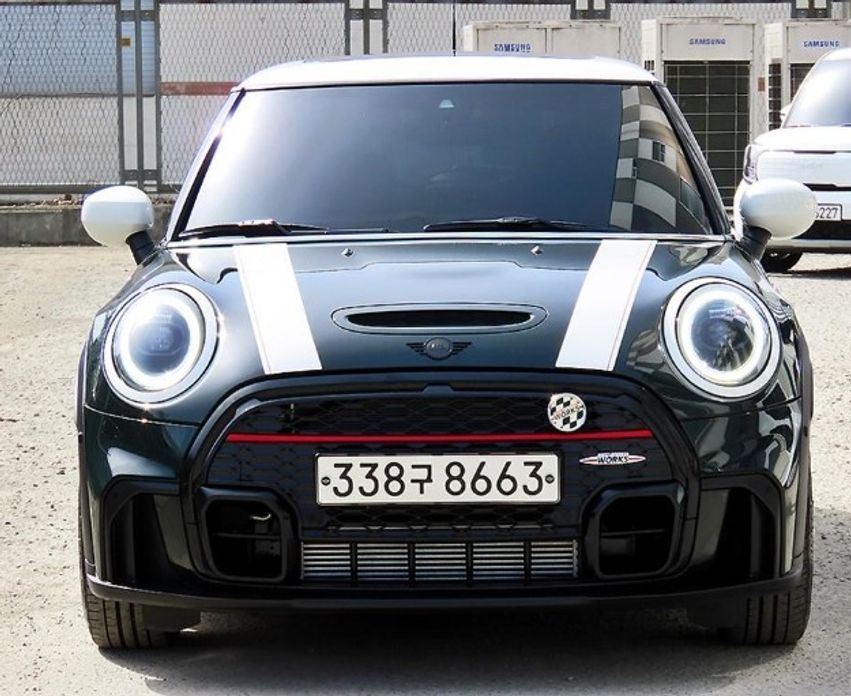Mini Cooper 2022
