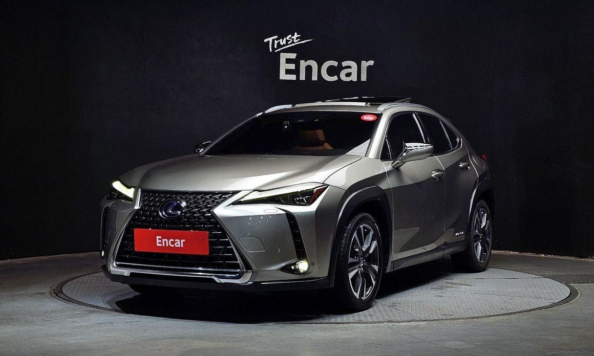 Lexus UX 2019