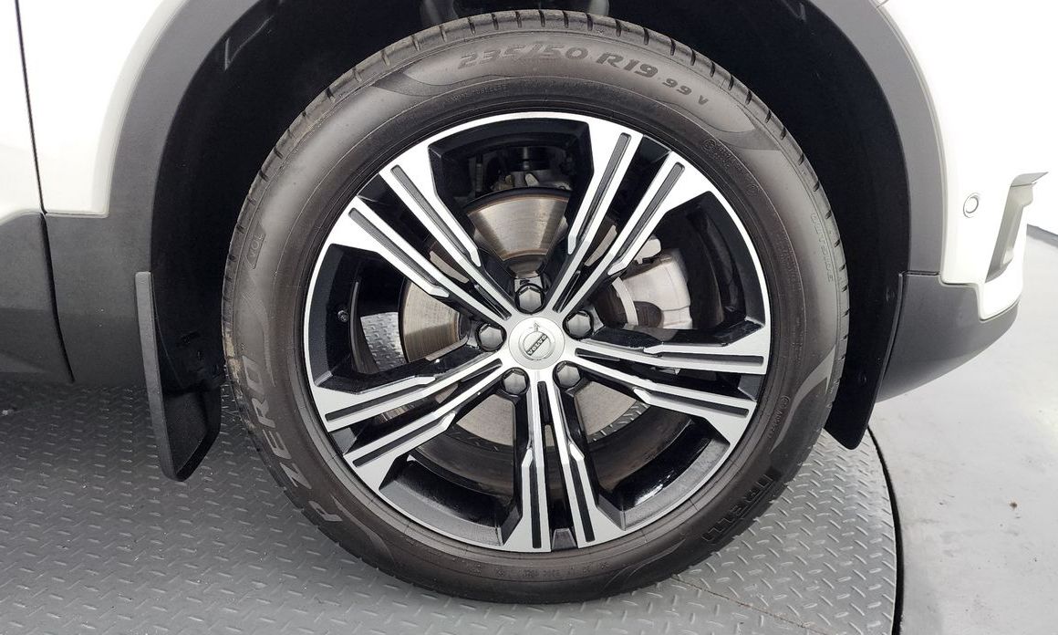 Volvo XC40 2022