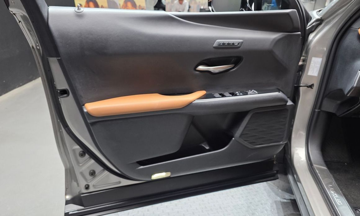 Lexus UX 2019