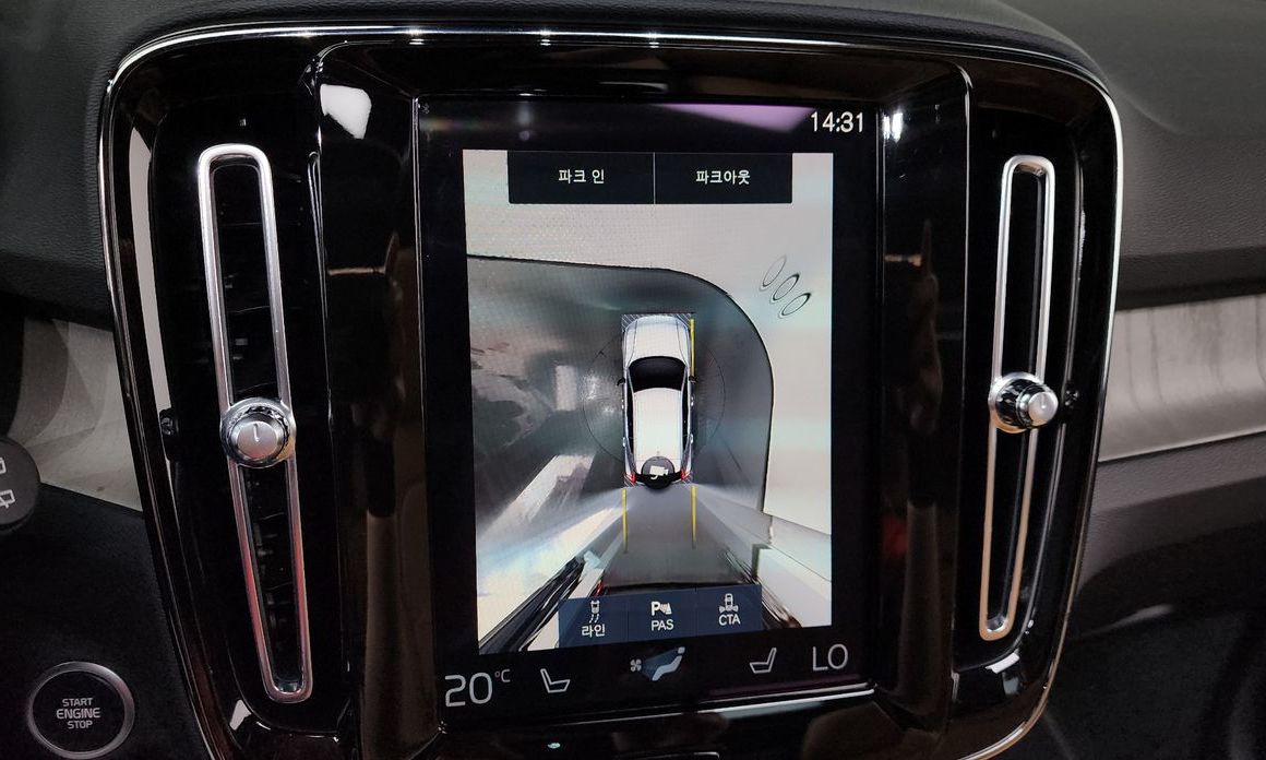 Volvo XC40 2022