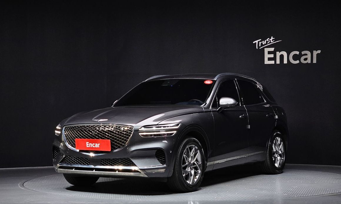 Genesis GV70 2021