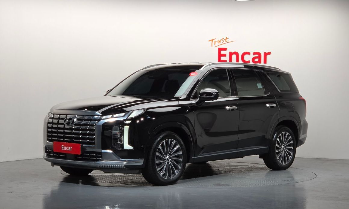 Hyundai Palisade 2023