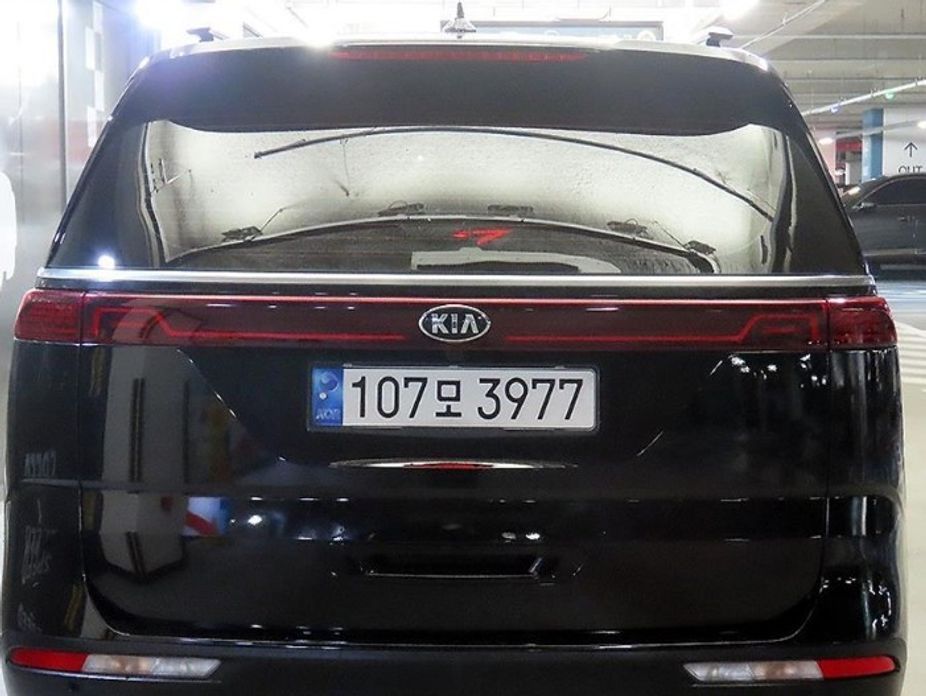 Kia Canival 2021