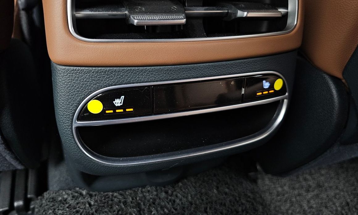 Genesis GV70 2021