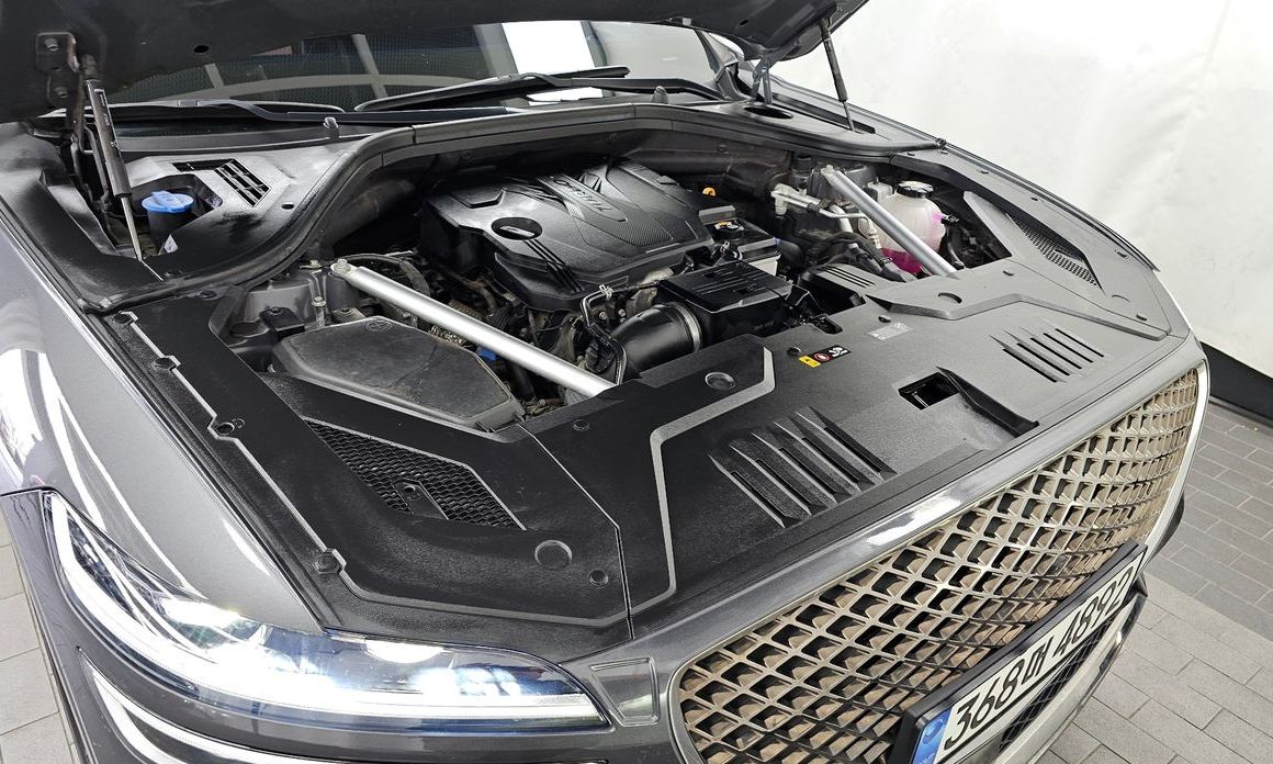 Genesis GV70 2021