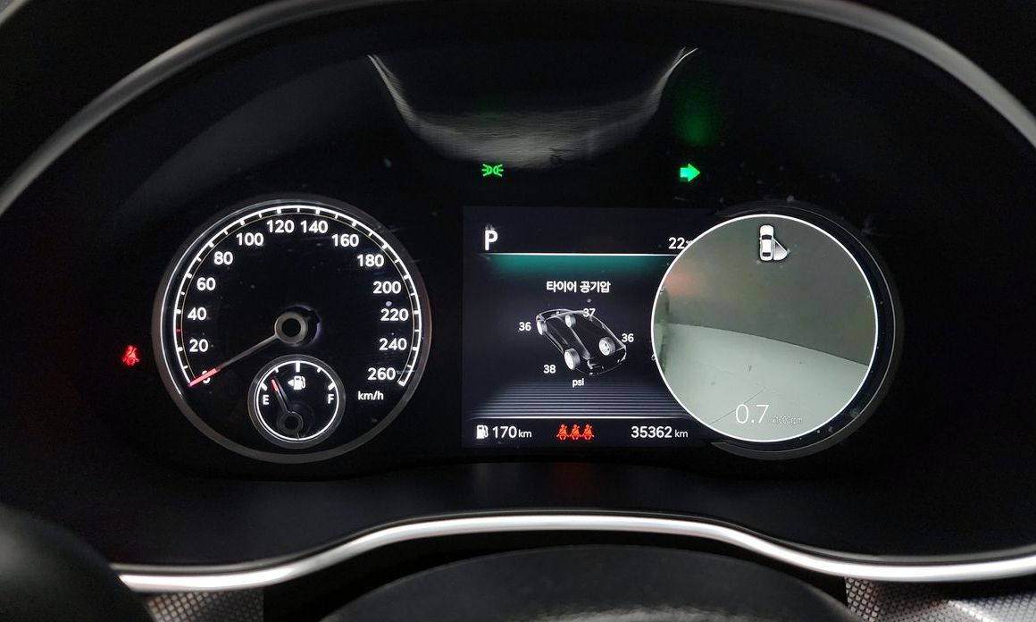 Genesis G80 2021