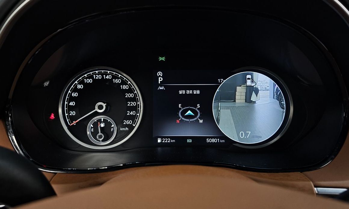 Genesis GV70 2021
