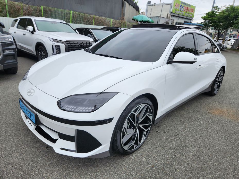 Hyundai Ioniq6 2023