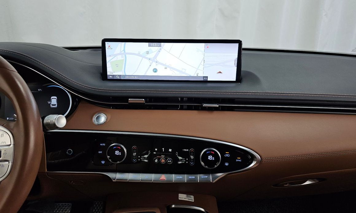 Genesis GV70 2021