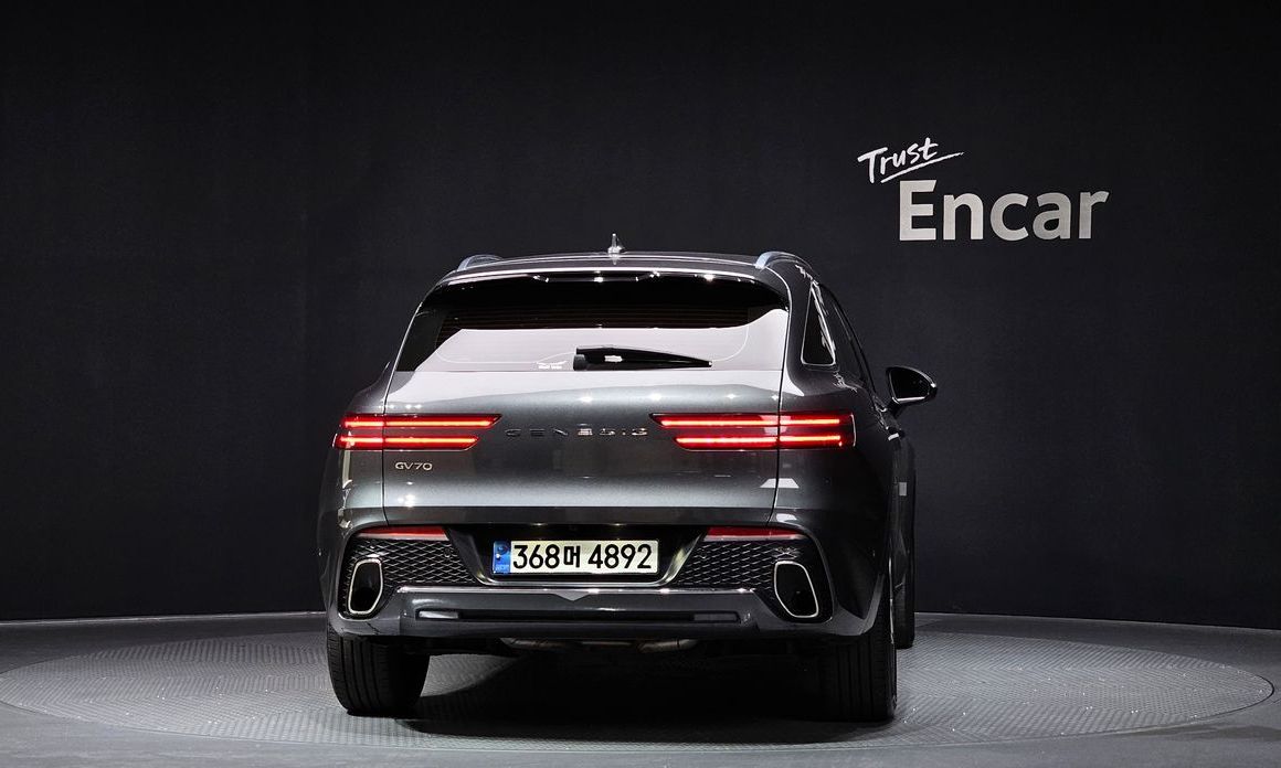 Genesis GV70 2021