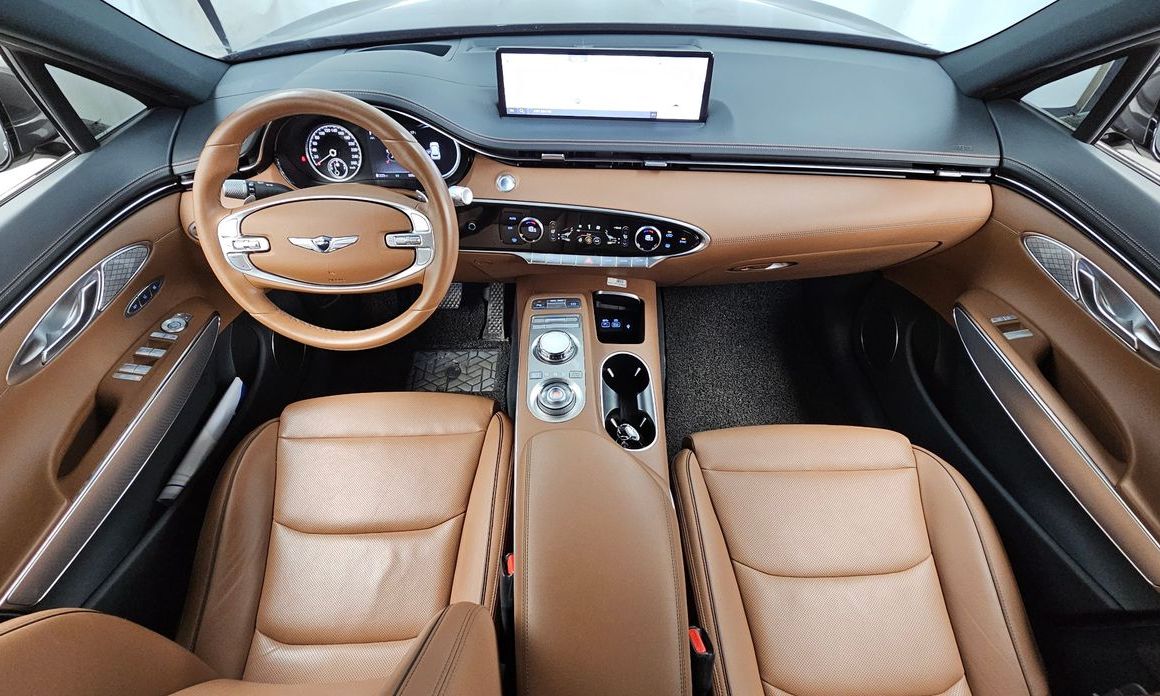 Genesis GV70 2021