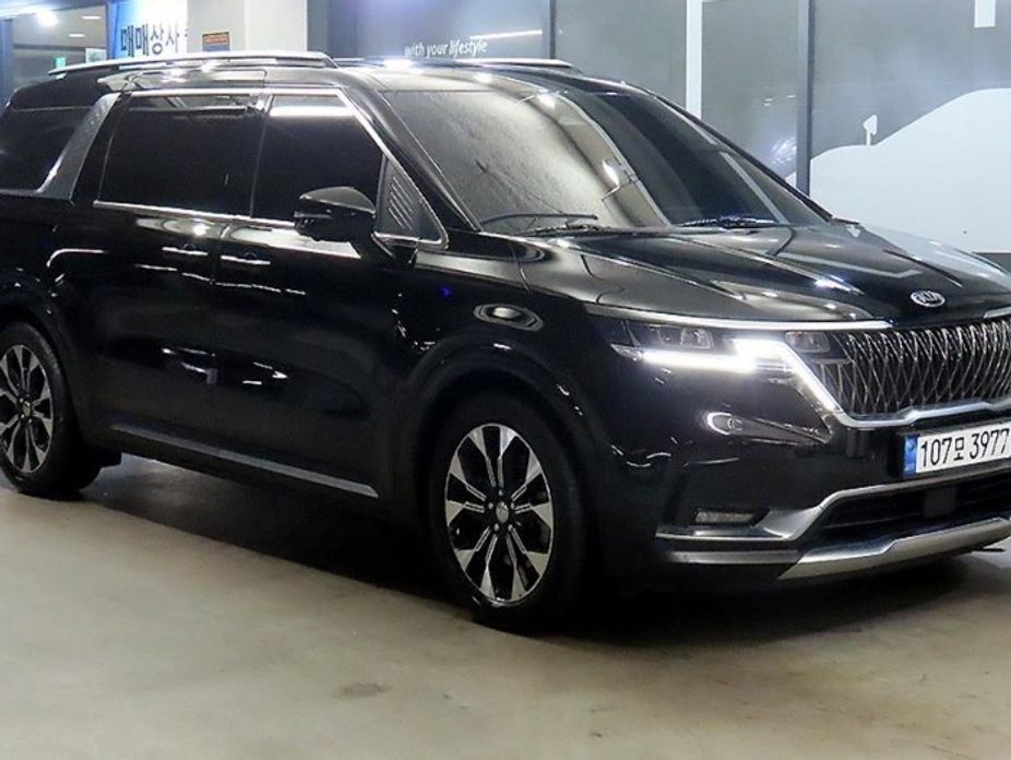 Kia Canival 2021