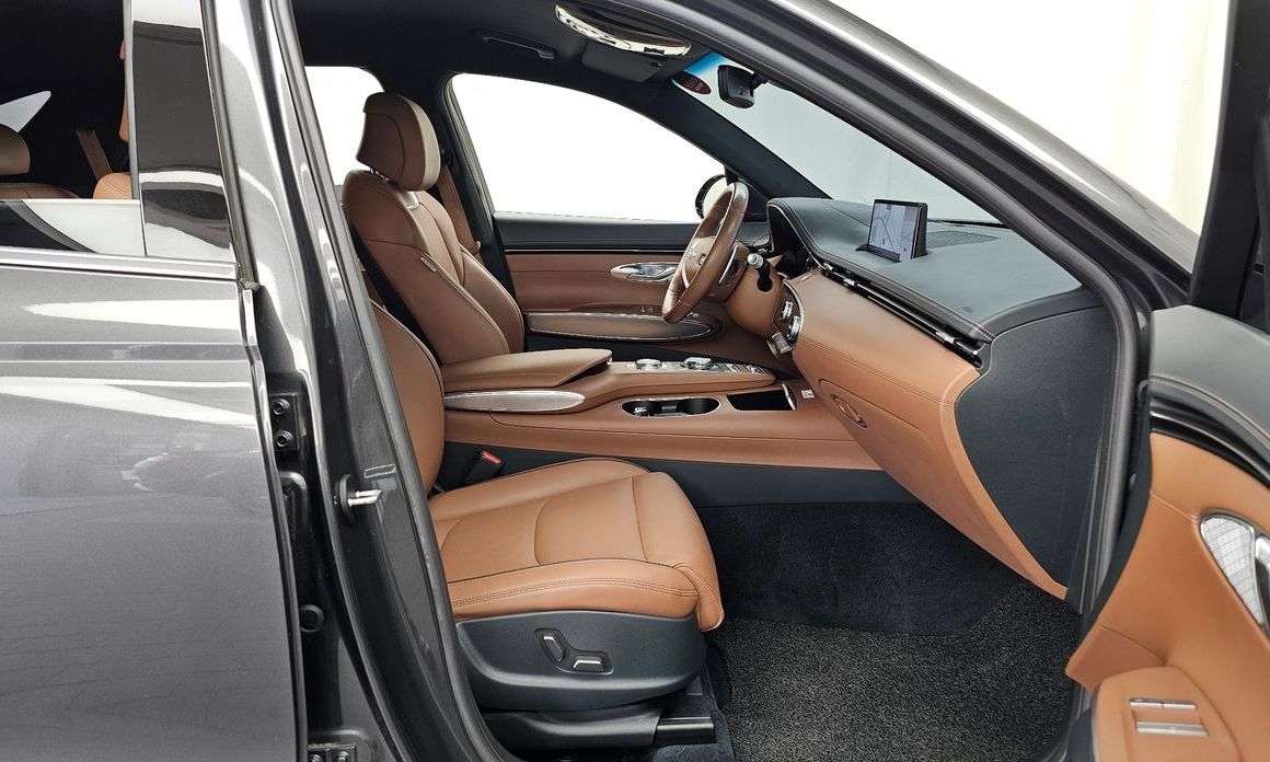Genesis GV70 2021