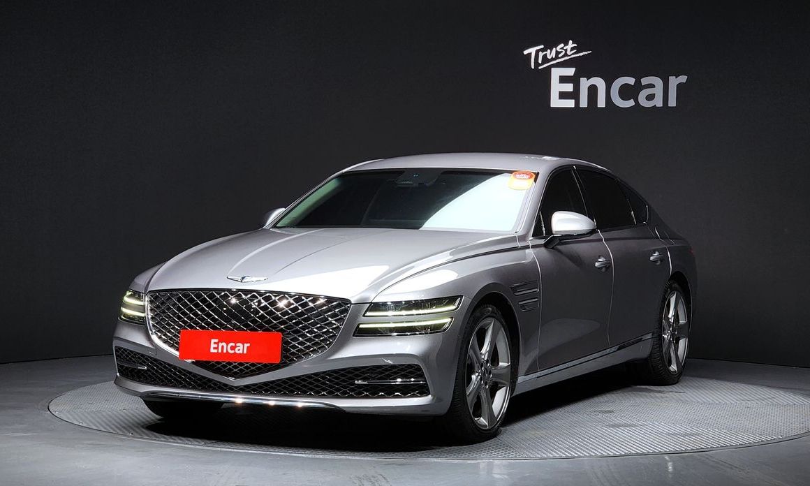 Genesis G80 2021