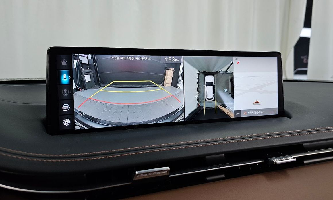 Genesis GV70 2021