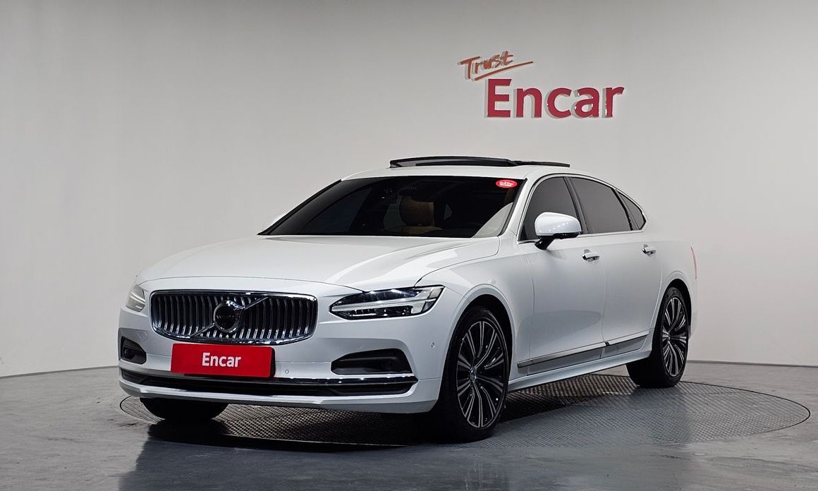 Volvo S90 2023