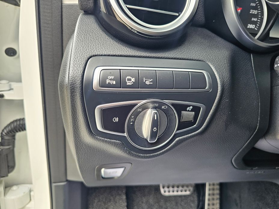 Mercedes-Benz GLC-Class 2019