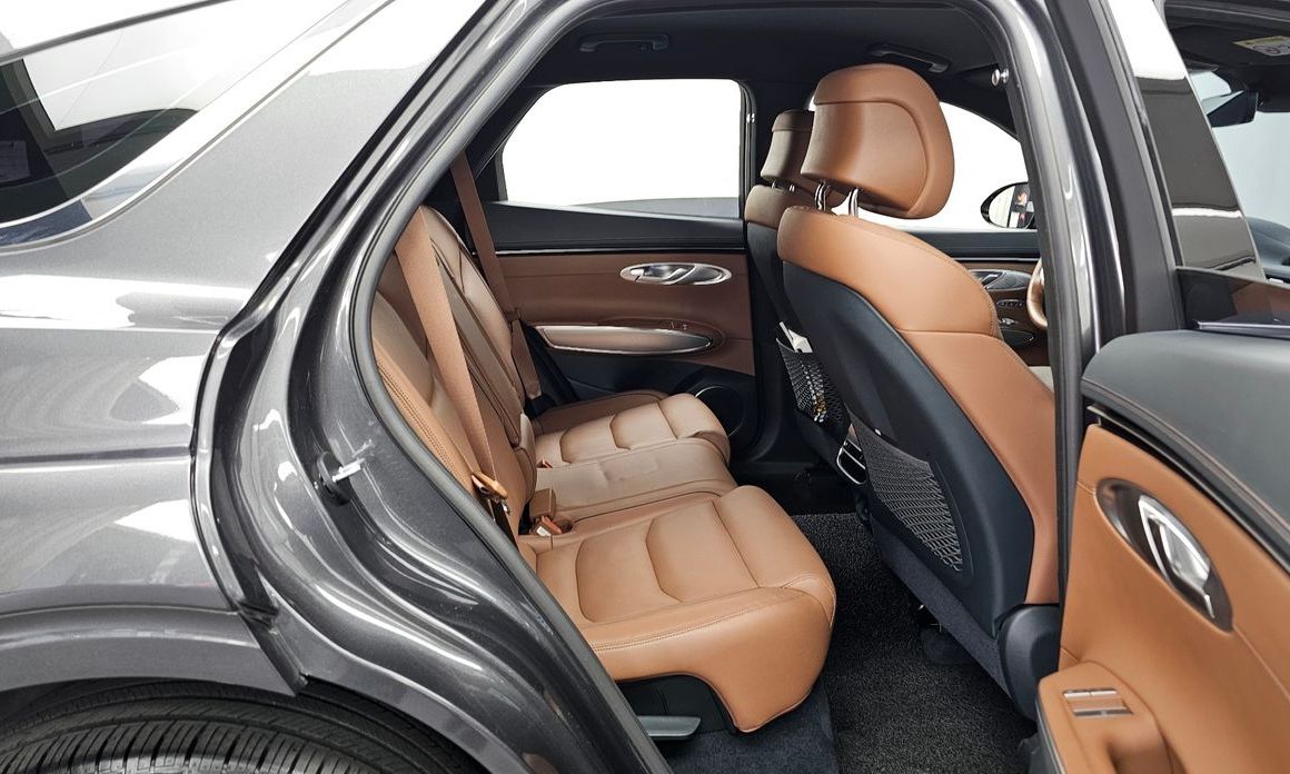 Genesis GV70 2021