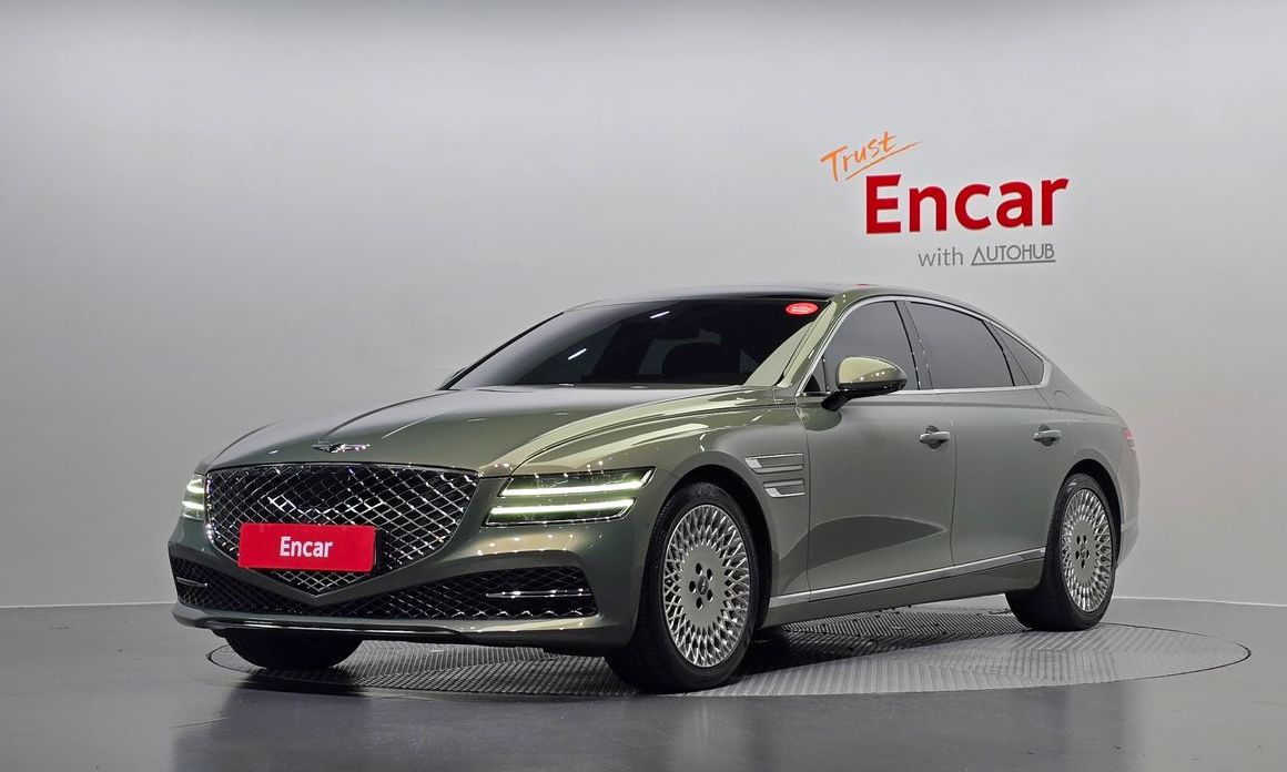 Genesis G80 2021