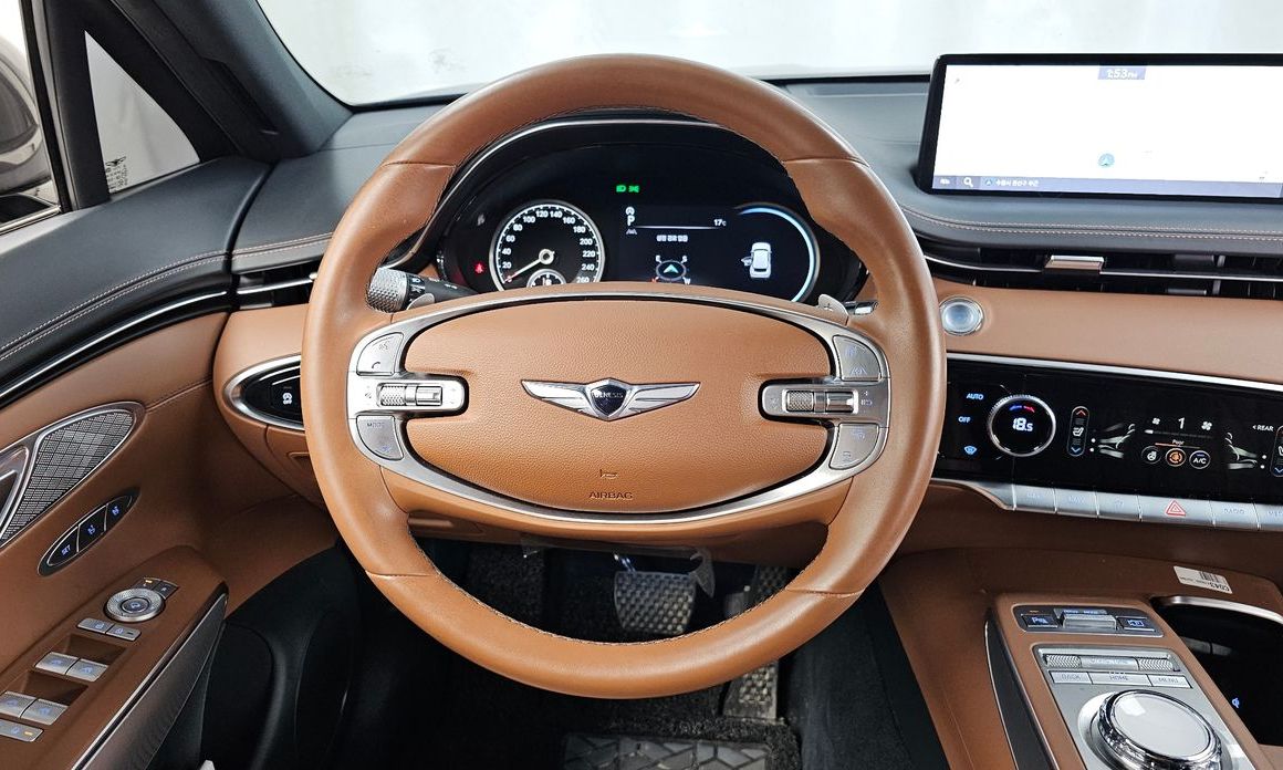 Genesis GV70 2021
