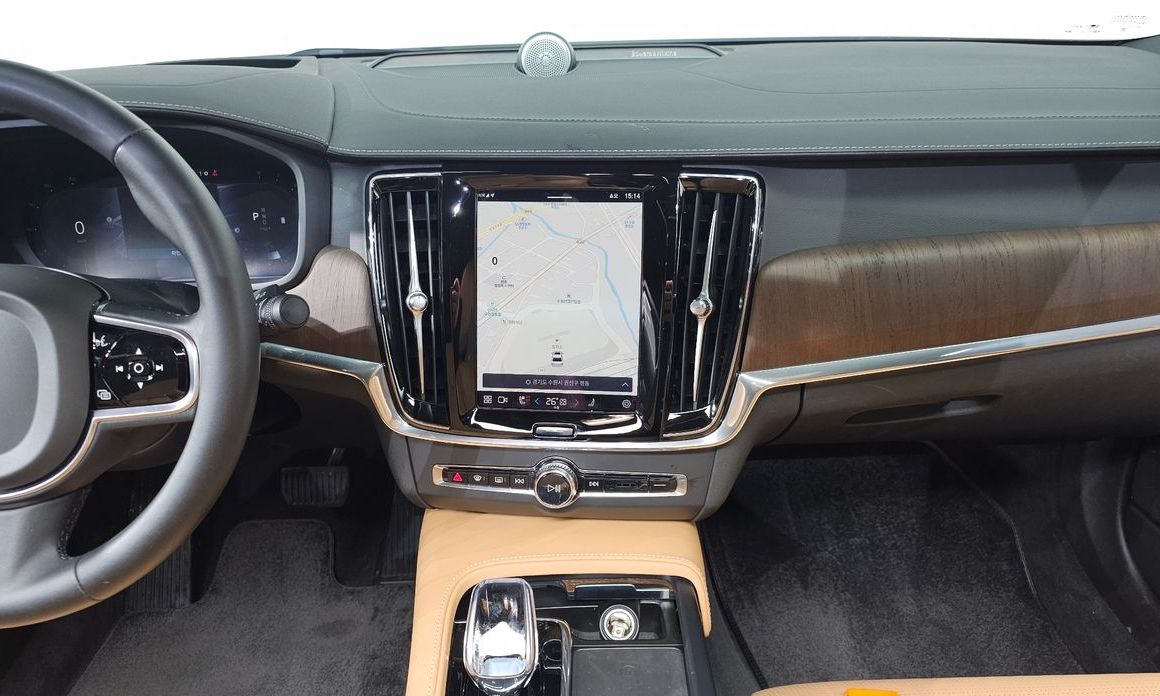 Volvo S90 2023