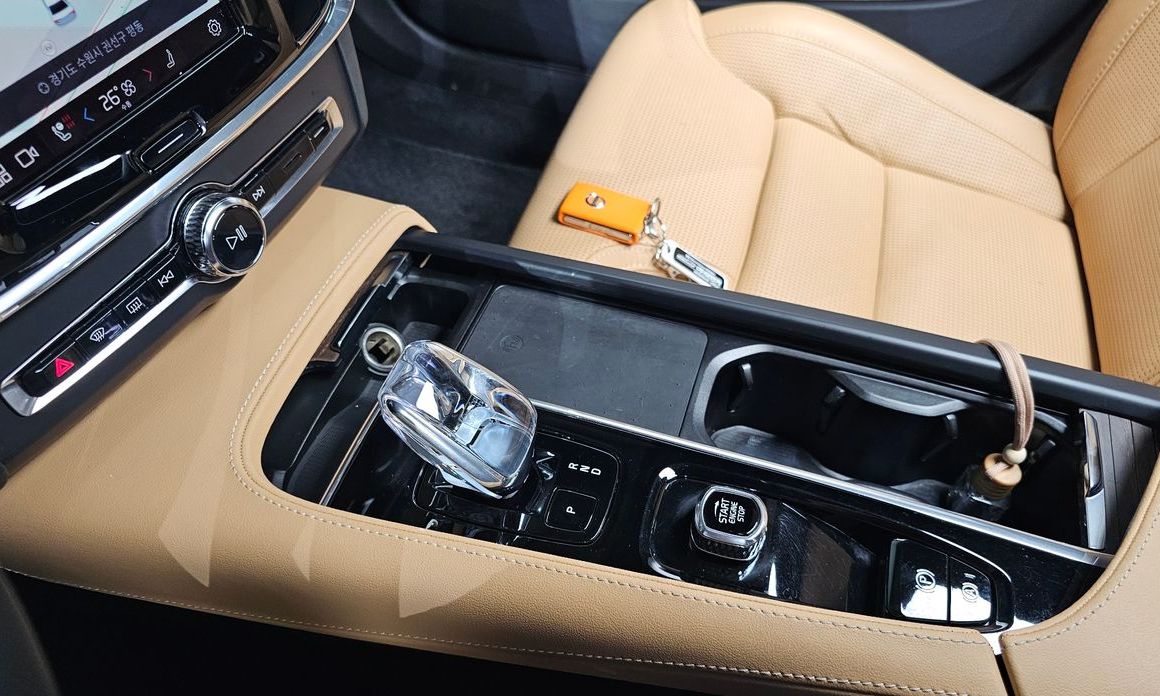 Volvo S90 2023