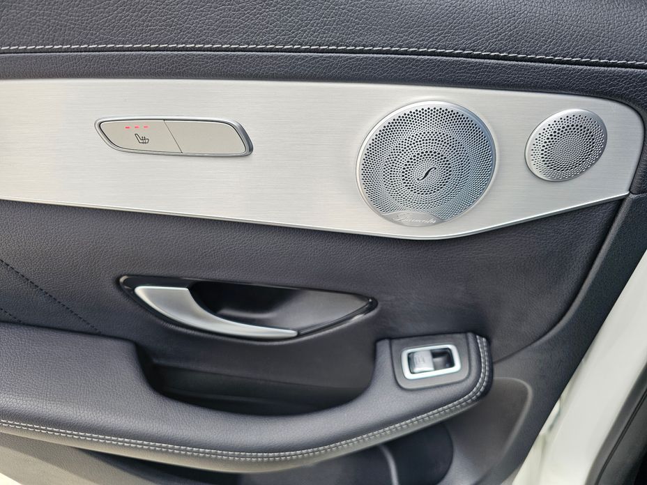 Mercedes-Benz GLC-Class 2019
