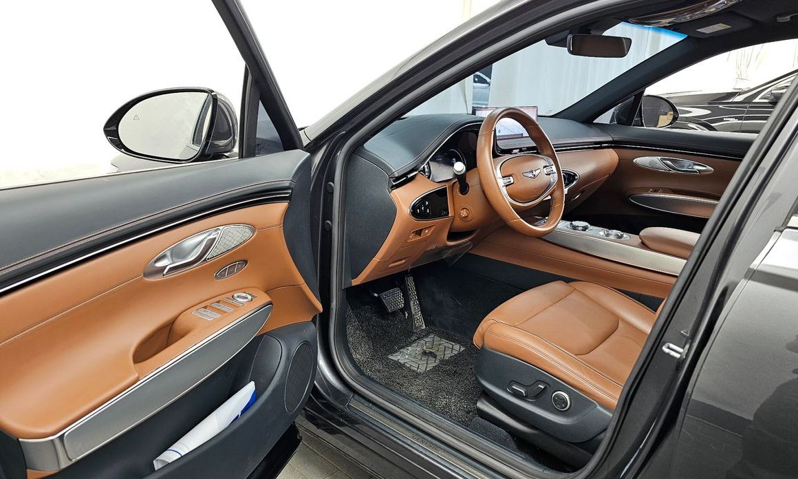 Genesis GV70 2021