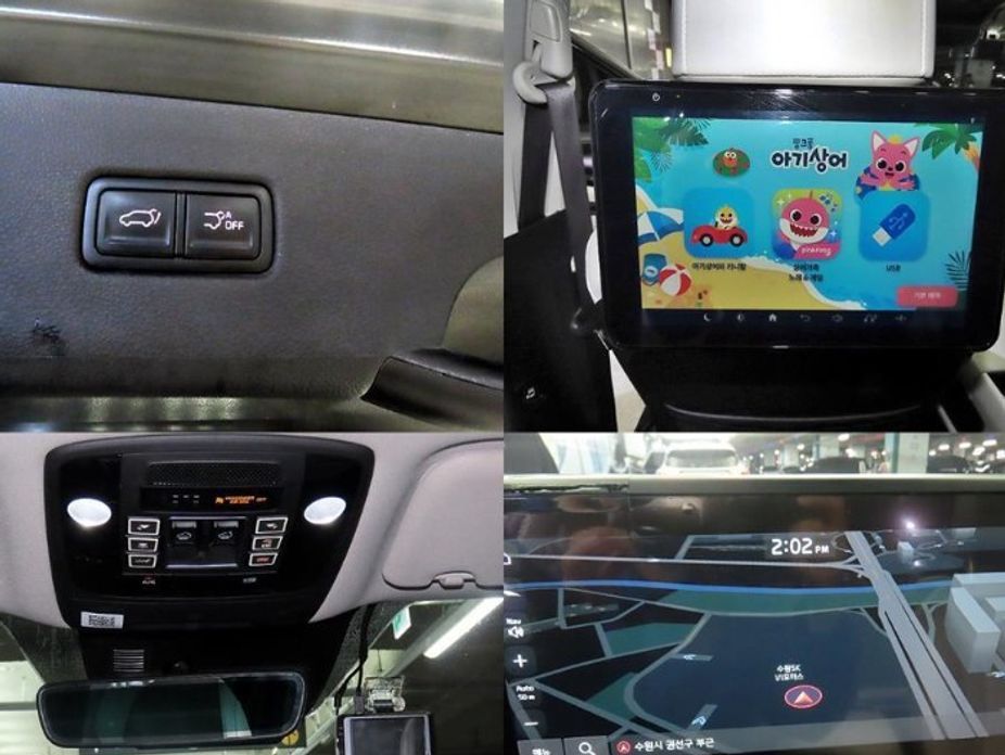 Kia Canival 2021