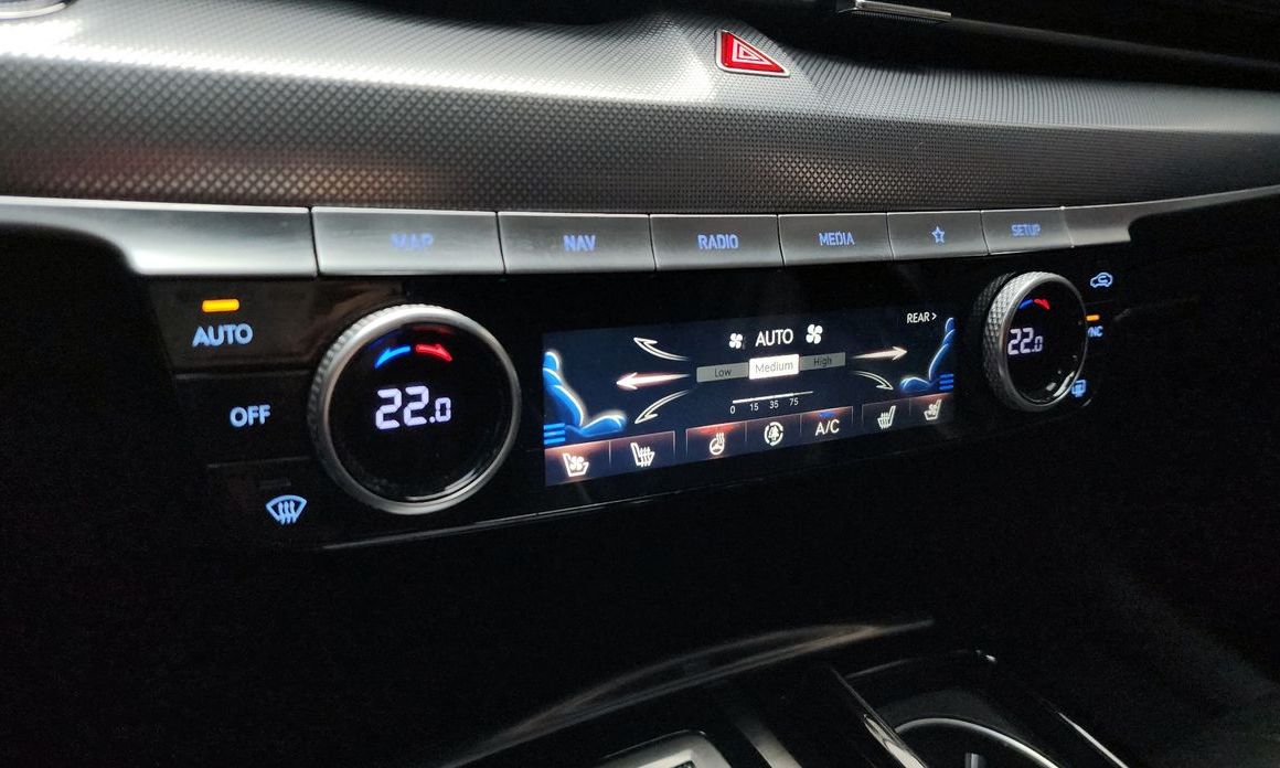 Genesis G80 2021
