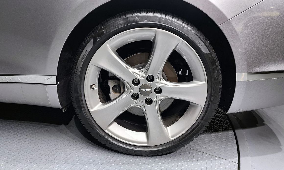 Genesis G80 2021