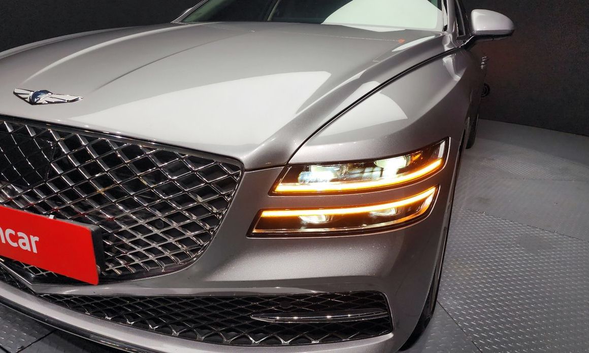 Genesis G80 2021