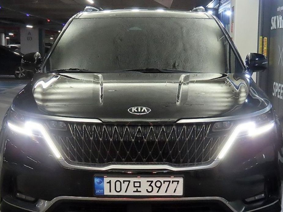 Kia Canival 2021