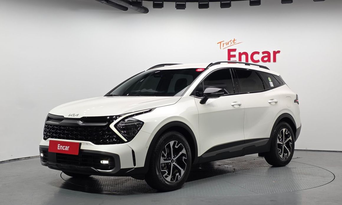 Kia Sportage 2022