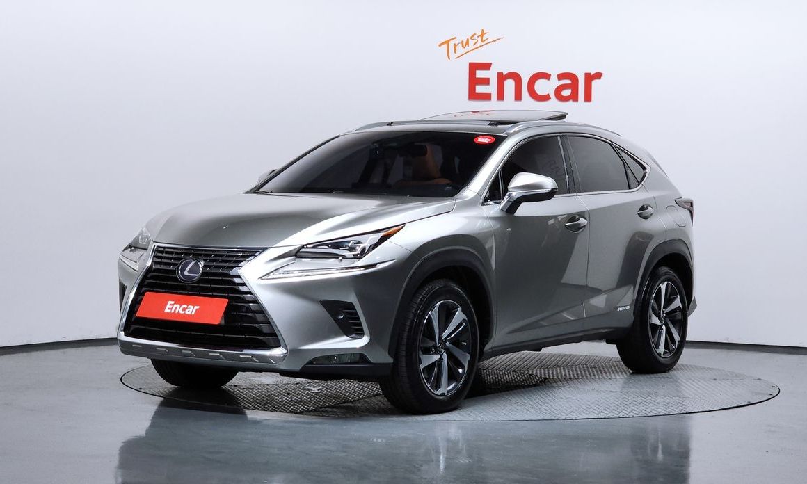 Lexus NX 2020