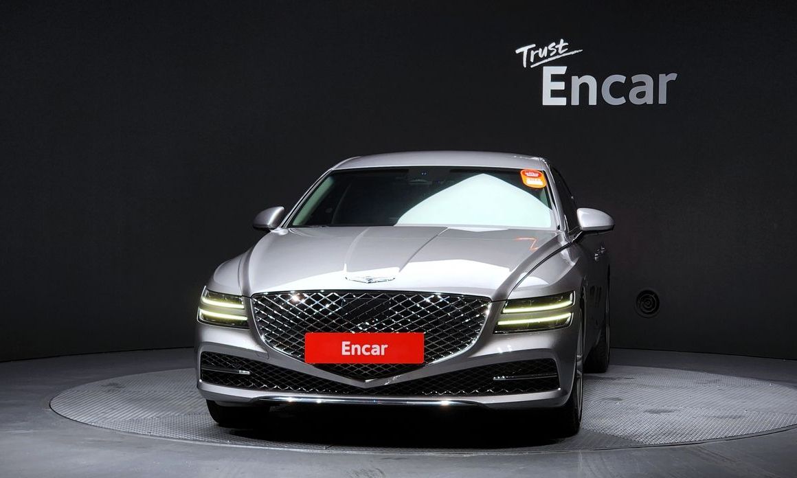 Genesis G80 2021