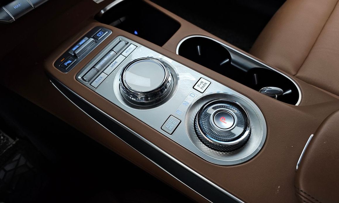Genesis GV70 2021