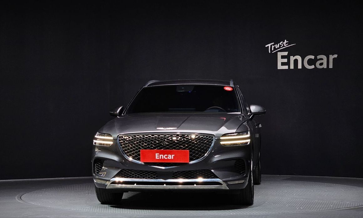 Genesis GV70 2021