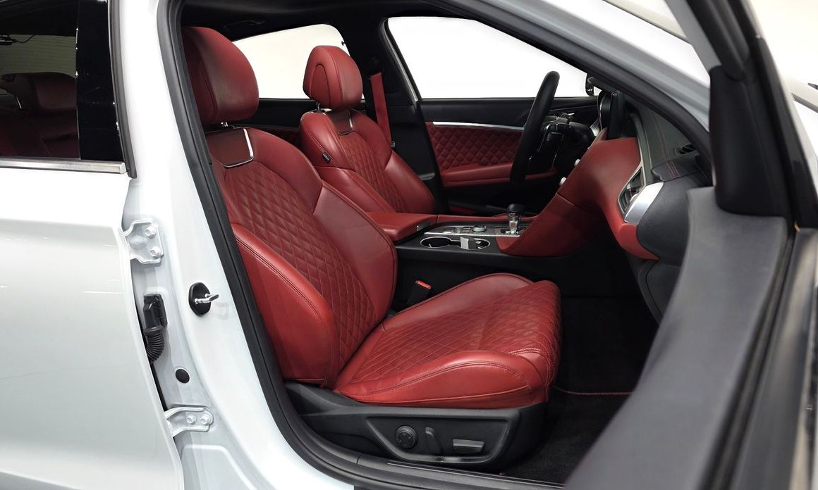 Genesis G70 2021