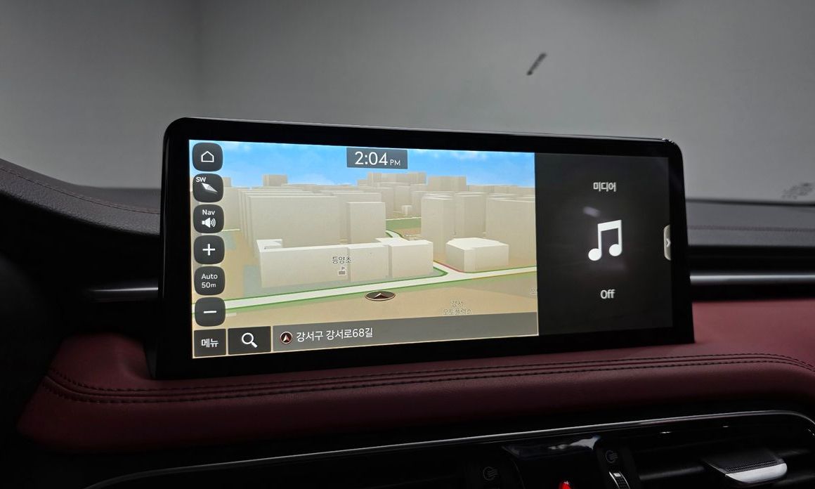 Genesis G70 2021