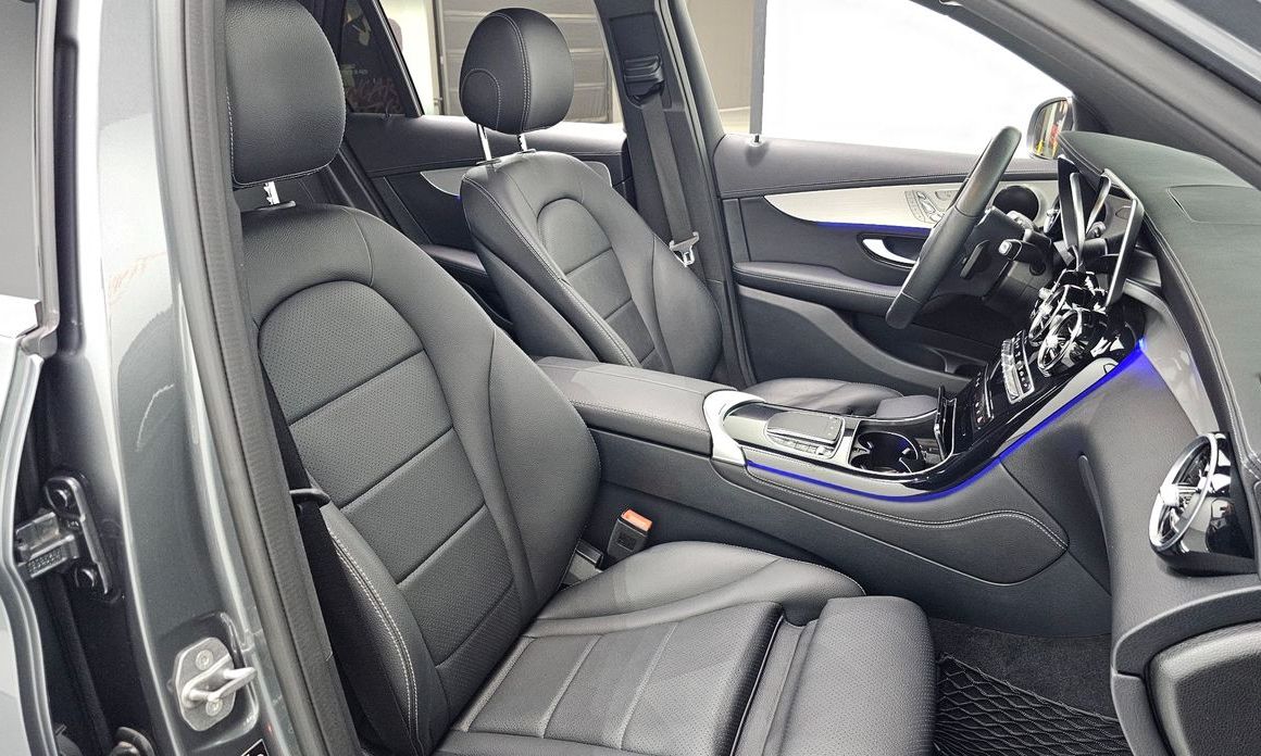 Mercedes-Benz GLC-Class 2020