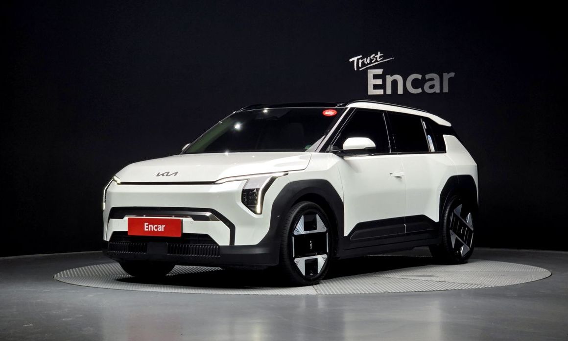 Kia EV3 2025